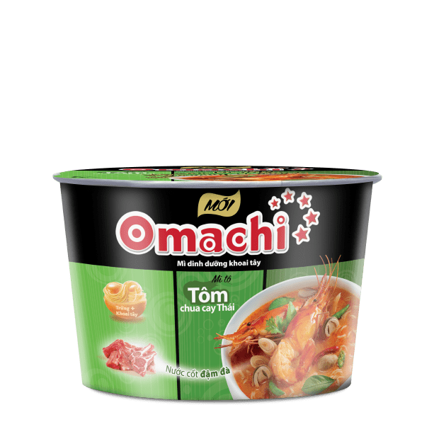 Omachi - Masan Consumer