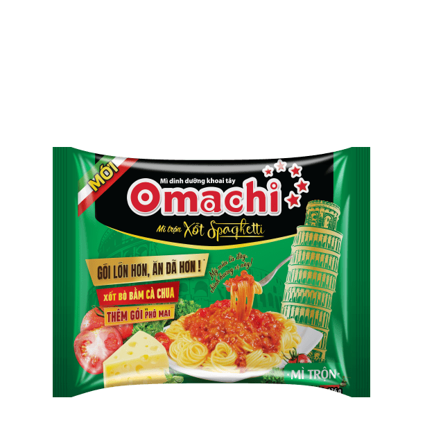 Omachi - Masan Consumer