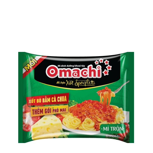 Omachi - Masan Consumer