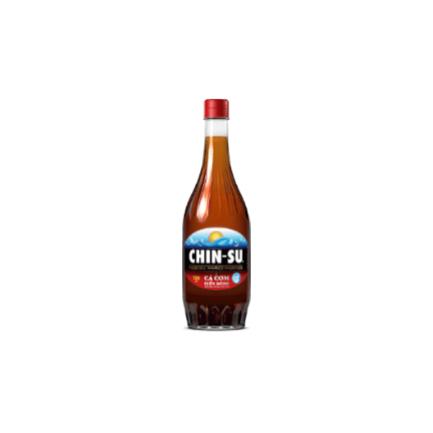 CHIN-SU Fish Sauce East Sea anchovy 720ml - Masan Consumer
