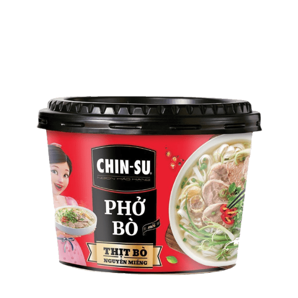 CHIN-SU - Masan Consumer