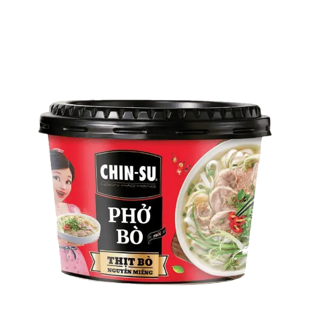 CHIN-SU - Masan Consumer