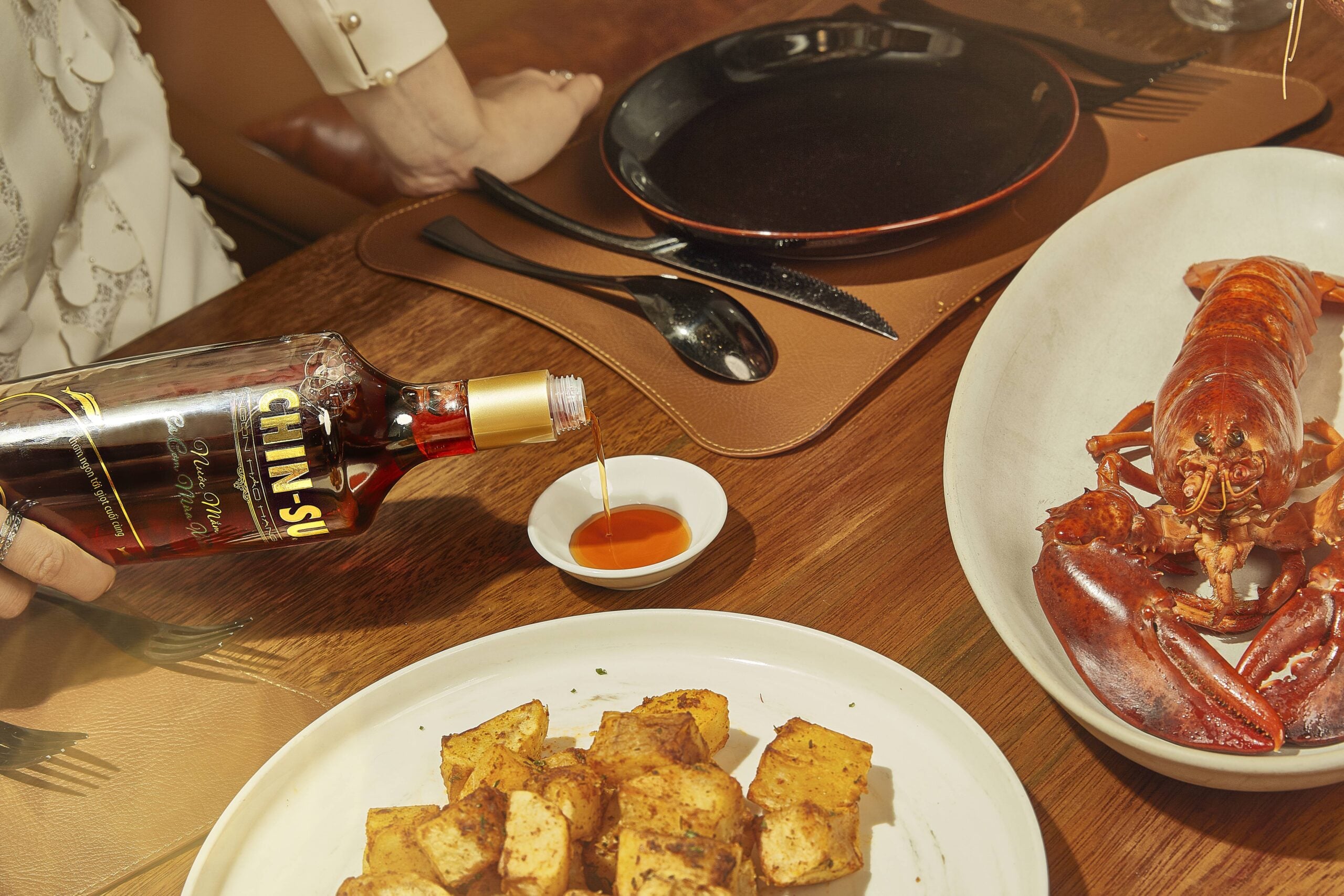 CHIN-SU Fish Sauce Anchovies Spring Tet 2023 - Masan Consumer