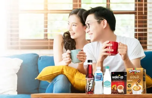 Đồng hành cùng gia đình Việt - Masan Consumer