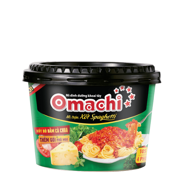 Omachi - Masan Consumer