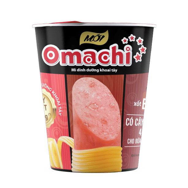 Omachi - Masan Consumer