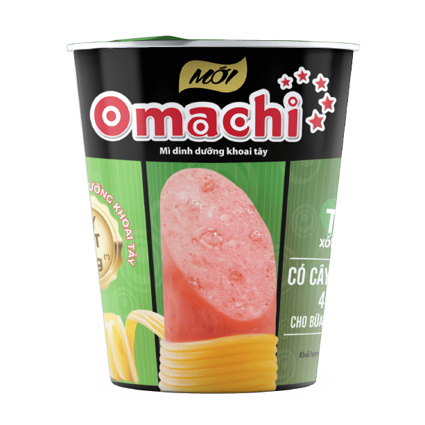 Omachi - Masan Consumer