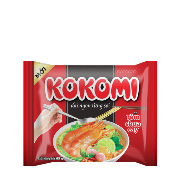 Kokomi Dai - Spicy and Sour Shrimp Flavor - Masan Consumer