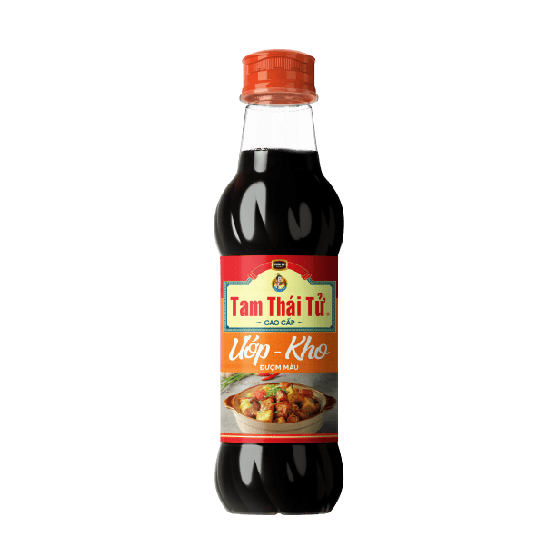Tam Thai Tu Soy Sauce Premium 500ml - For Marinated & Stew - Masan Consumer