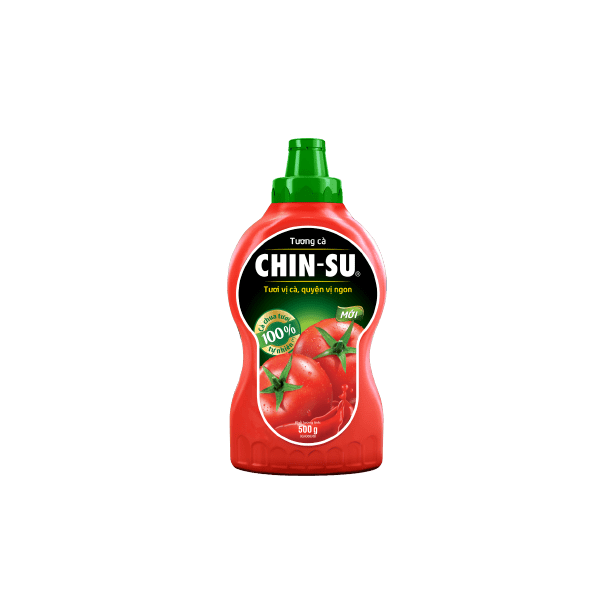 CHIN-SU Ketchup 250g - Masan Consumer