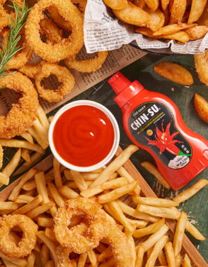 CHIN-SU Chili sauce 500g - Masan Consumer