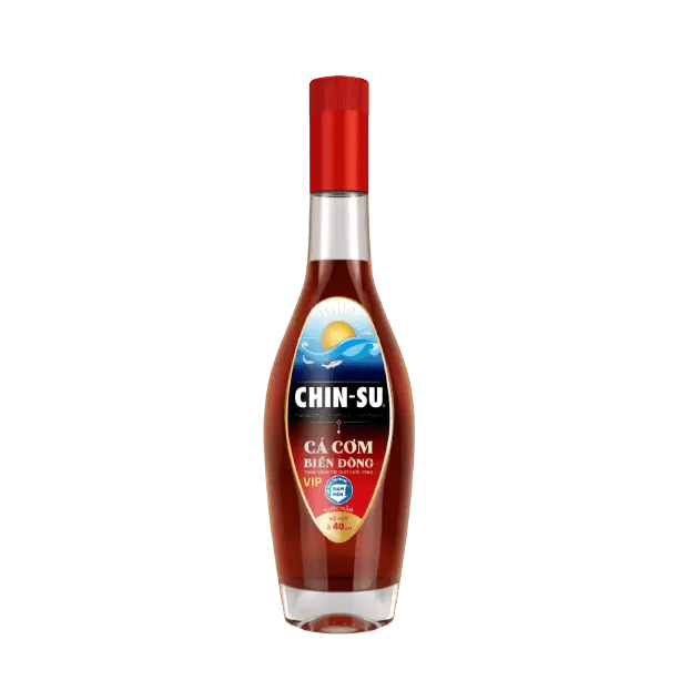 Nước mắm CHIN-SU cá cơm Biển Đông VIP - Masan Consumer