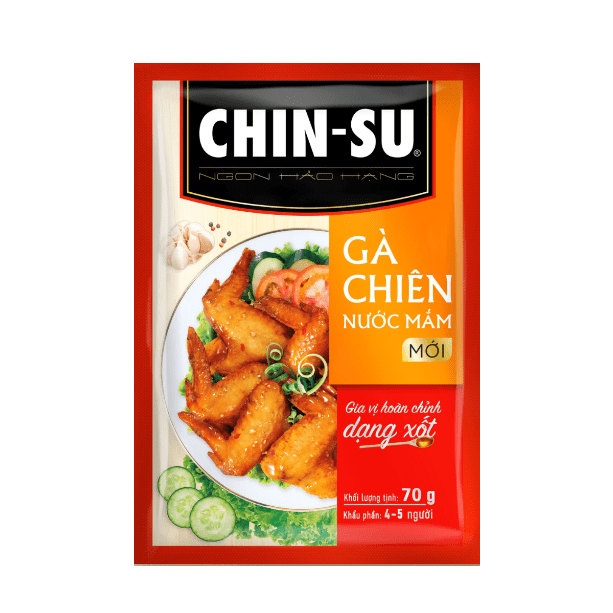 CHIN-SU - Masan Consumer