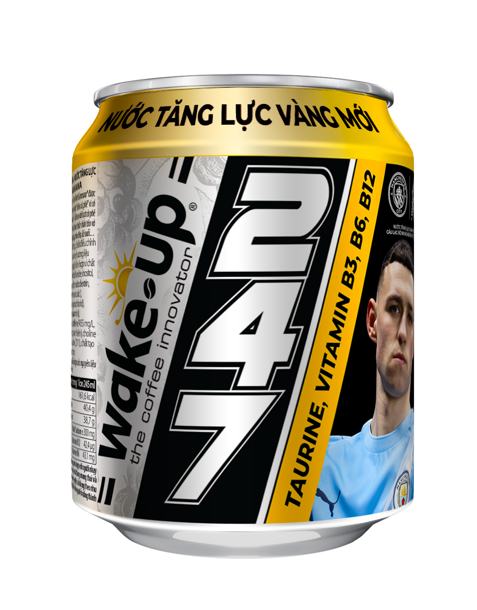 Wake-Up - Masan Consumer