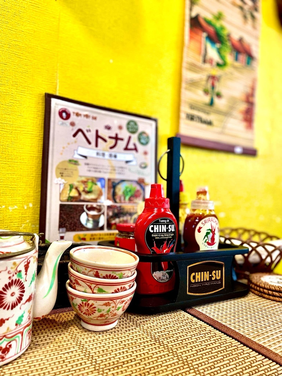 tương ớt chin su tương ớt chinsu cách pha tương ớt chấm đồ chiên 