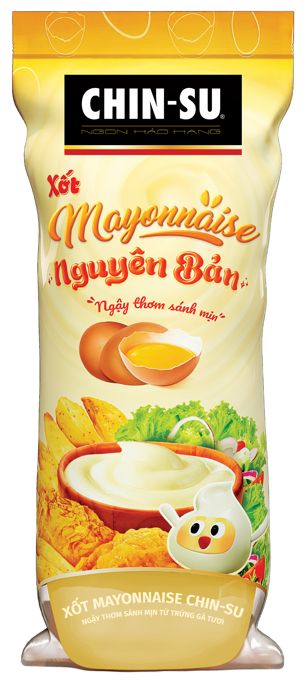 CHIN-SU - Masan Consumer