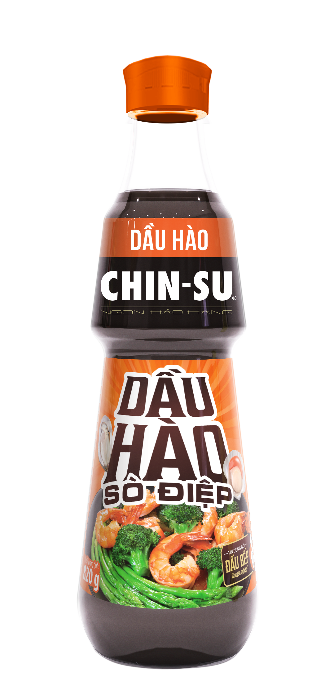 DẦU HÀO CHIN-SU SÒ ĐIỆP