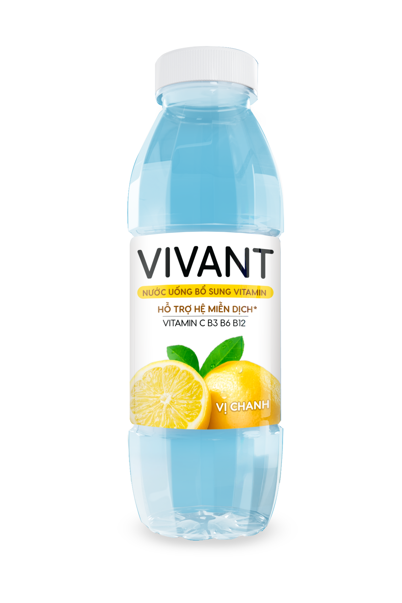 Vivant_VitaminWater_Vị chanh