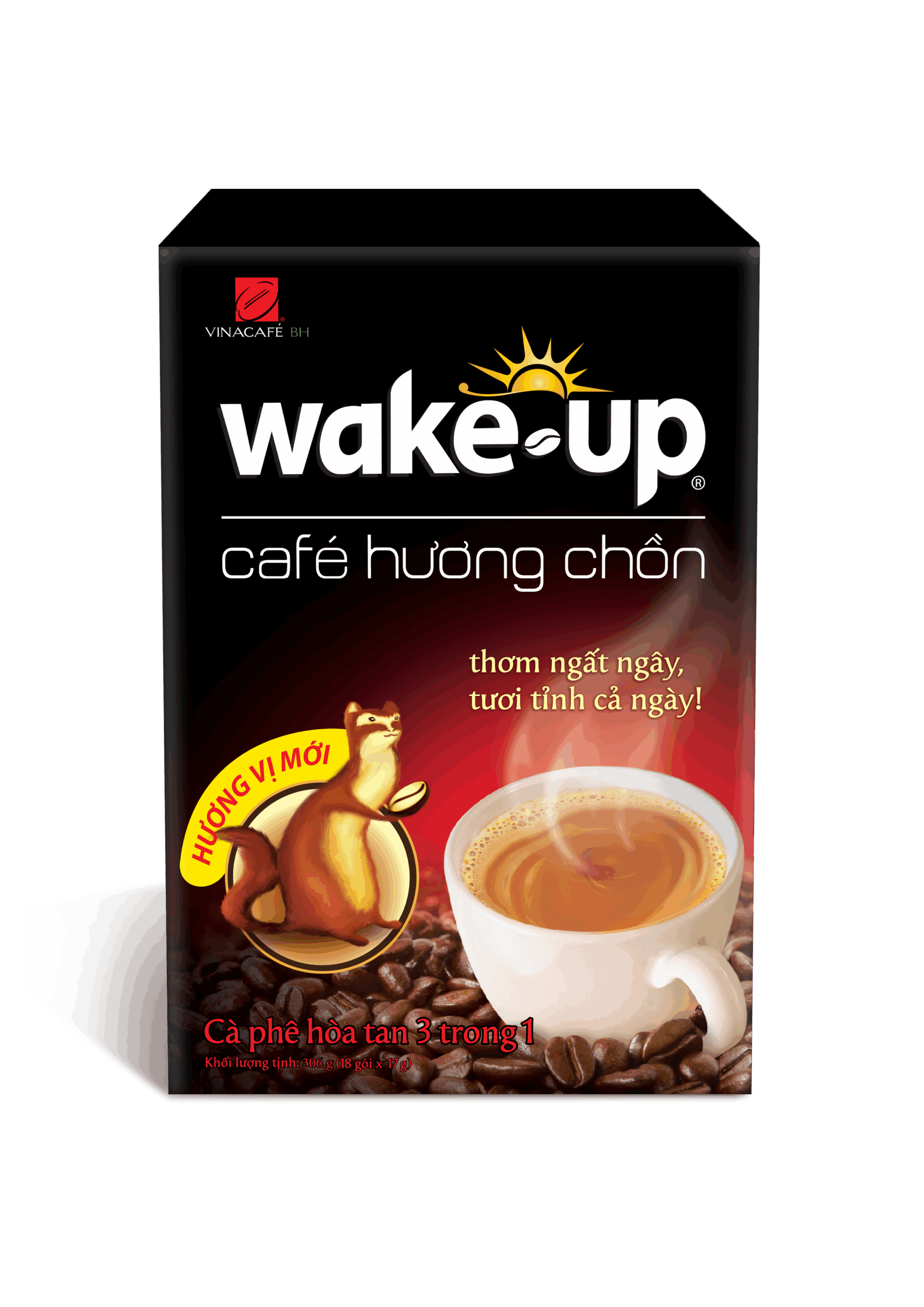 Wake-Up - Masan Consumer