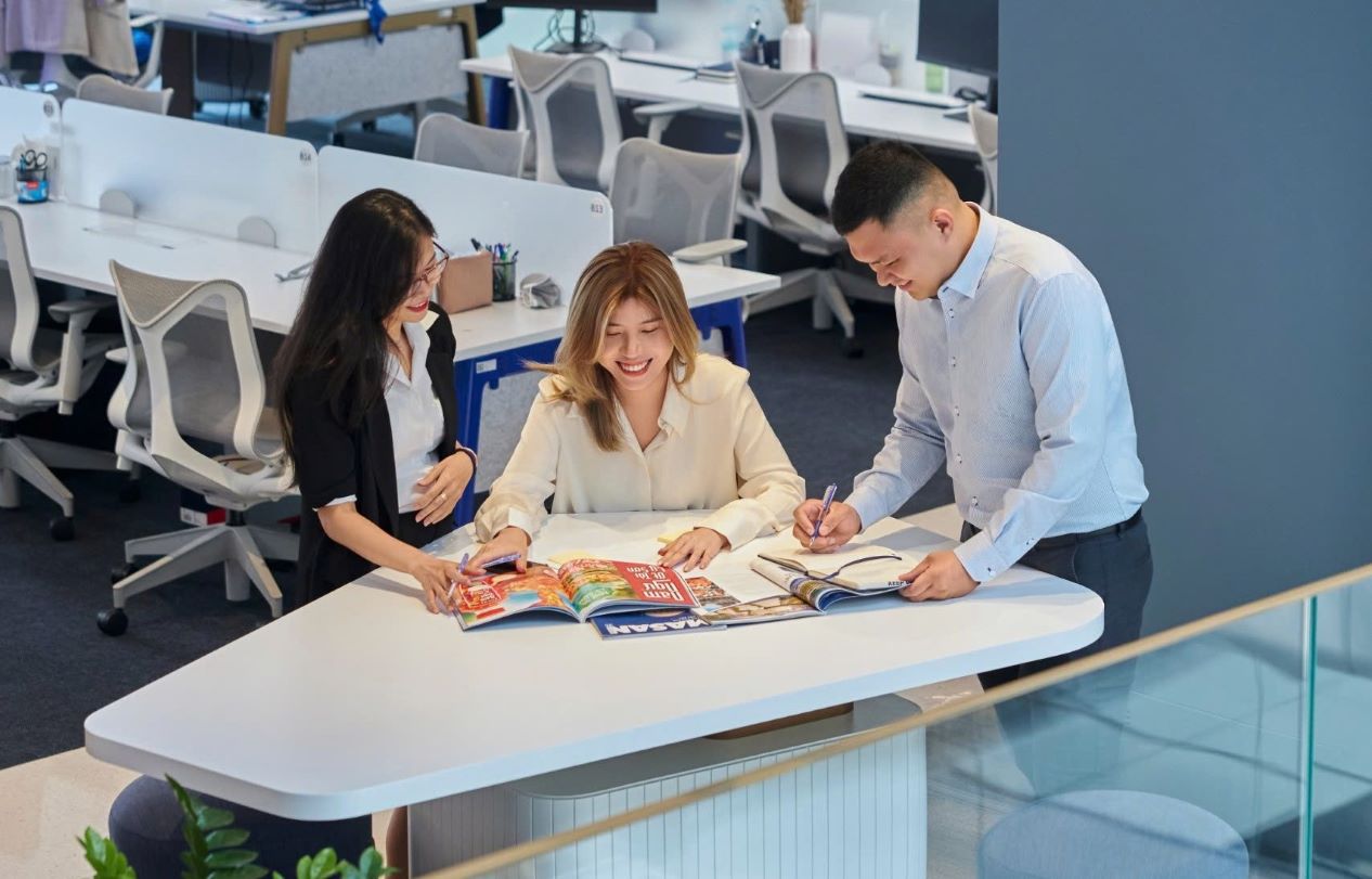 Giới thiệu chung - Masan Consumer