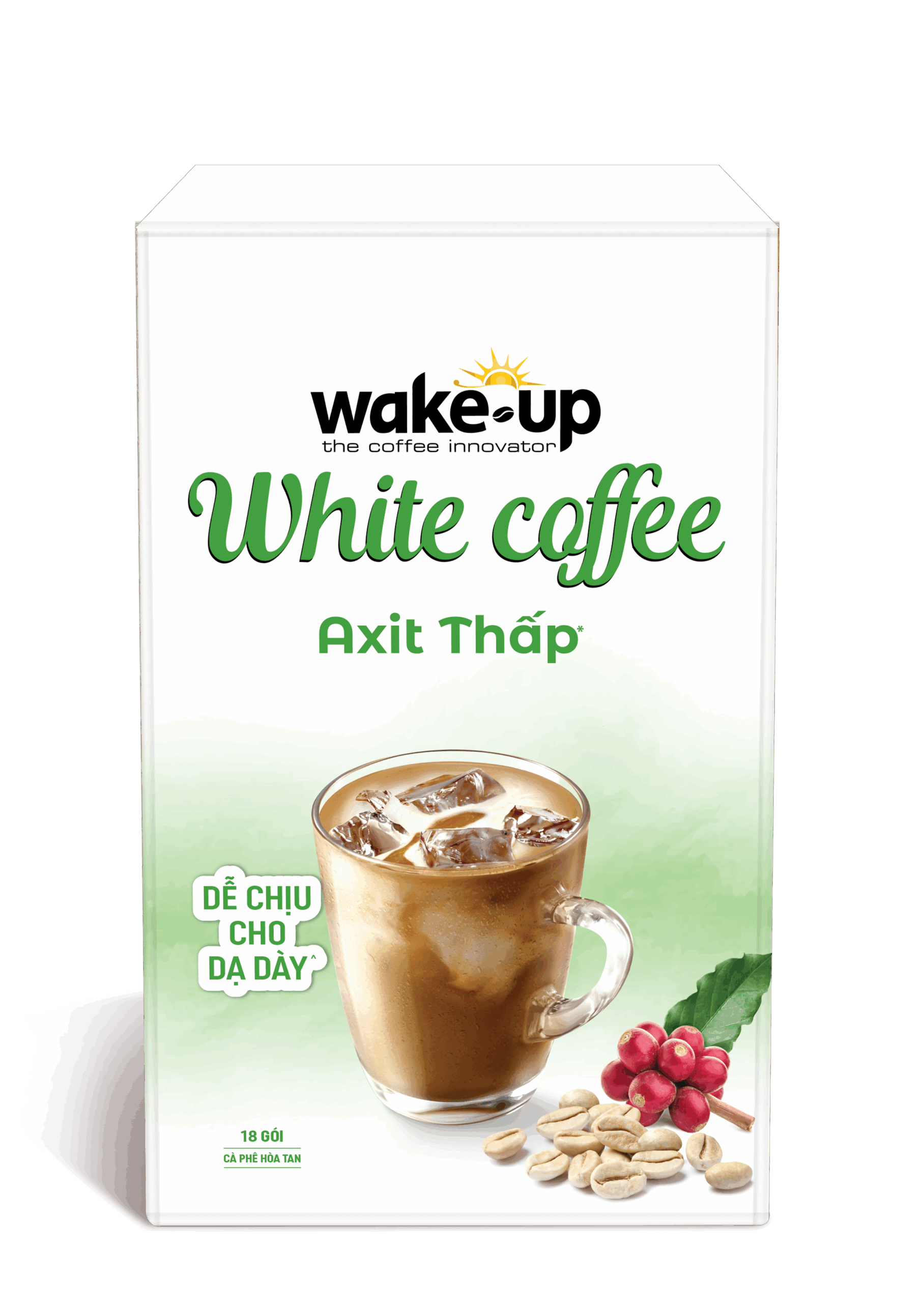 Wake-Up - Masan Consumer