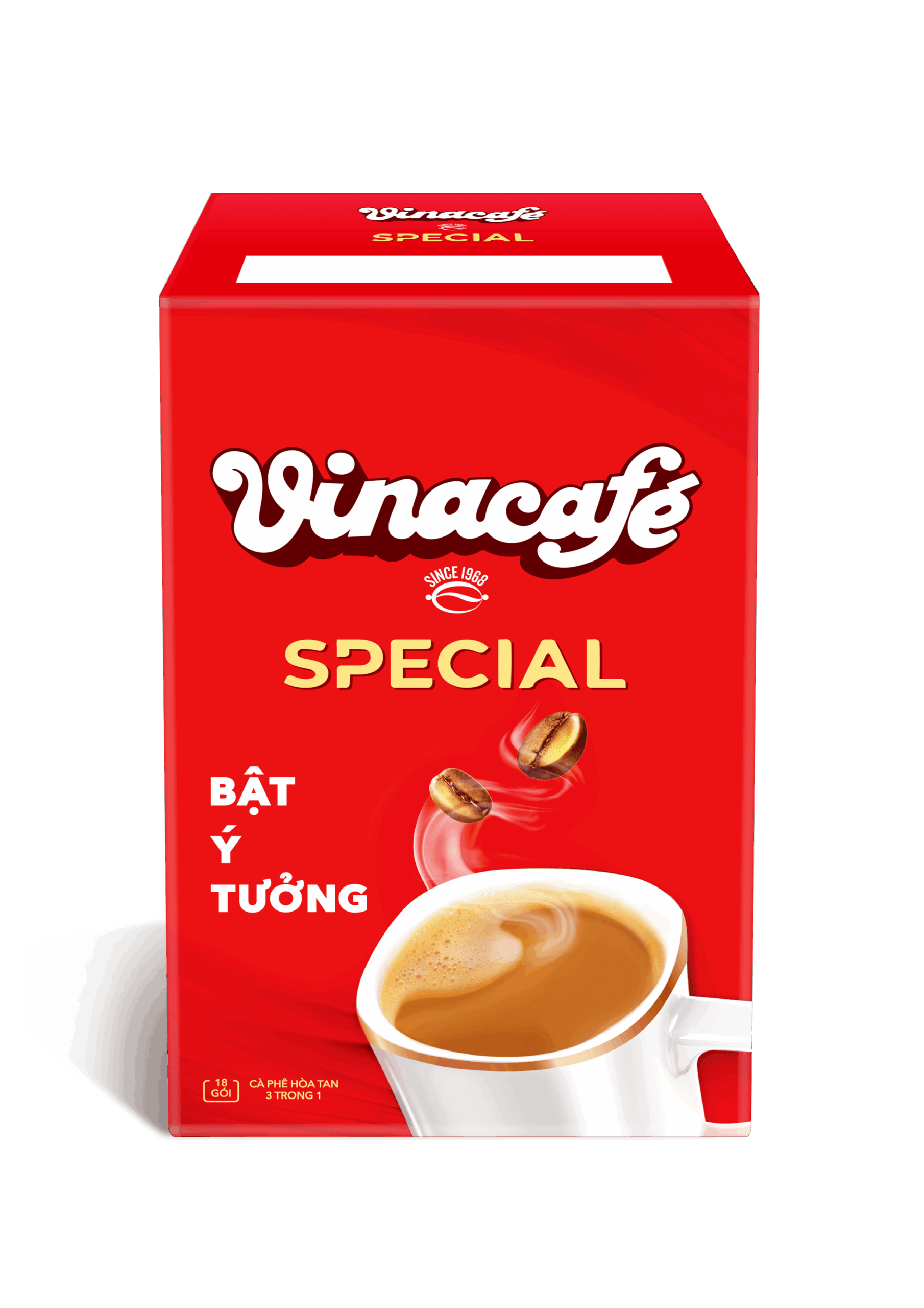 CAFÉ SỮA VINACAFÉ CHẤT SÀI GÒN - Masan Consumer