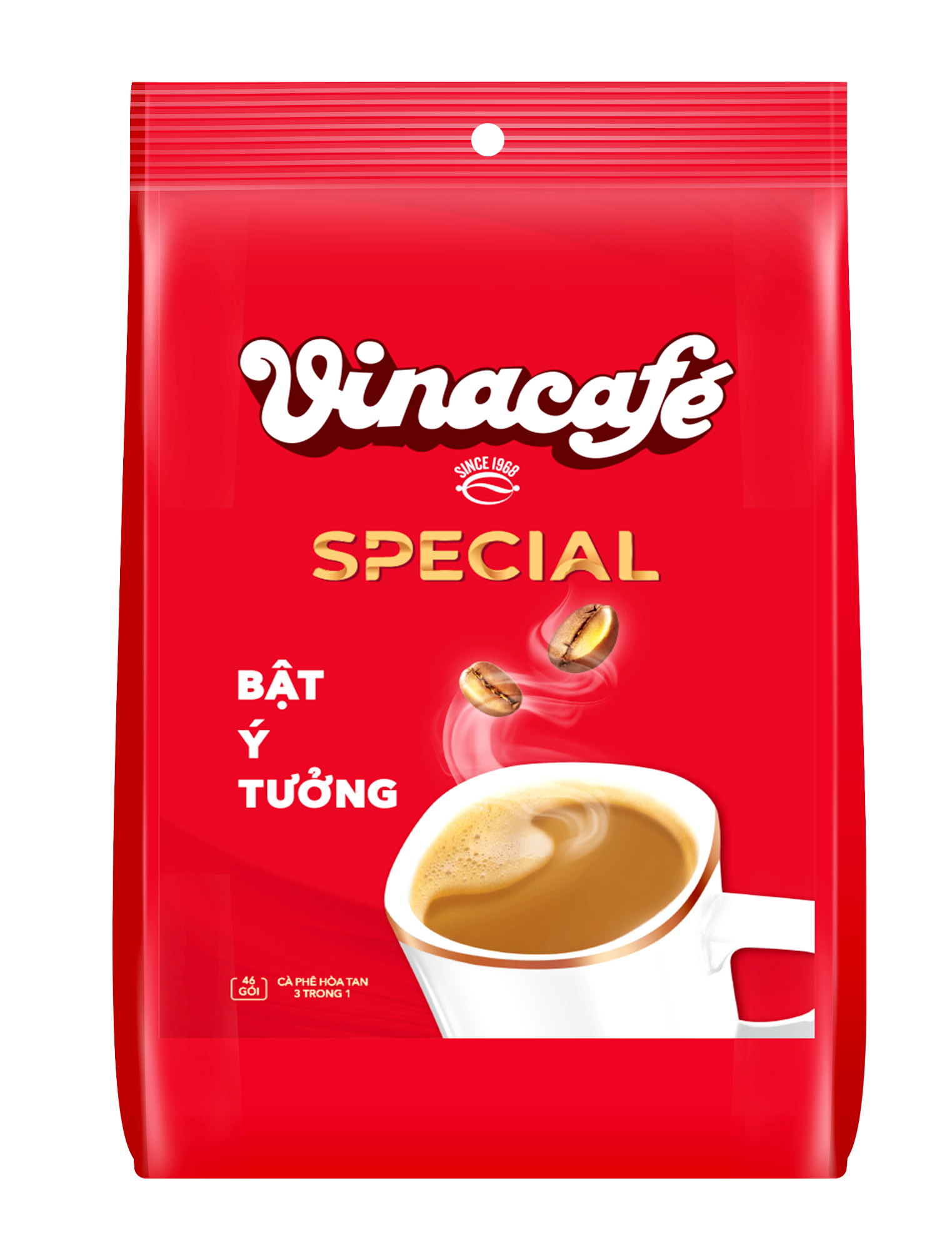 CAFÉ SỮA VINACAFÉ SPECIAL - Masan Consumer