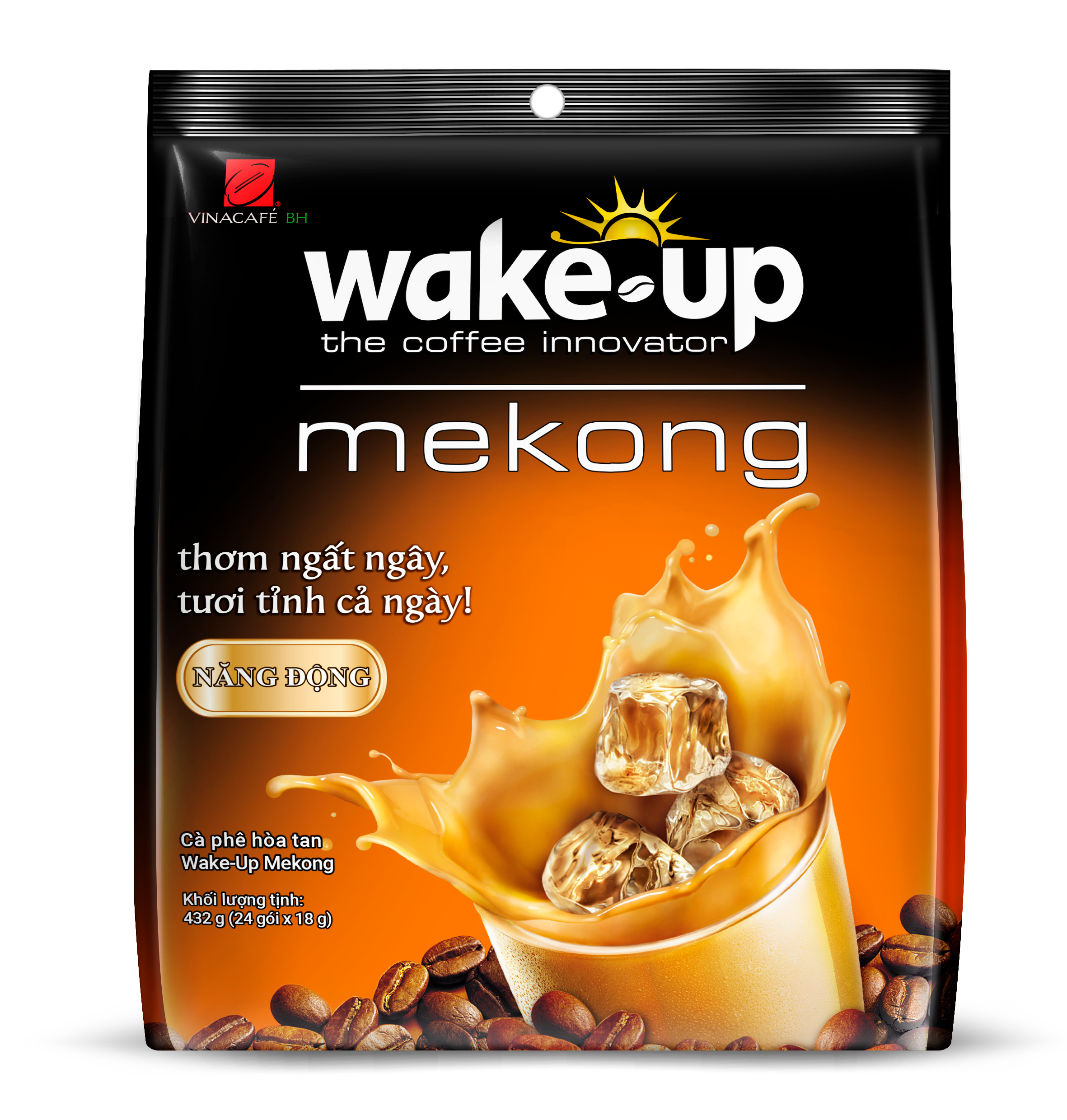 Wake-Up - Masan Consumer