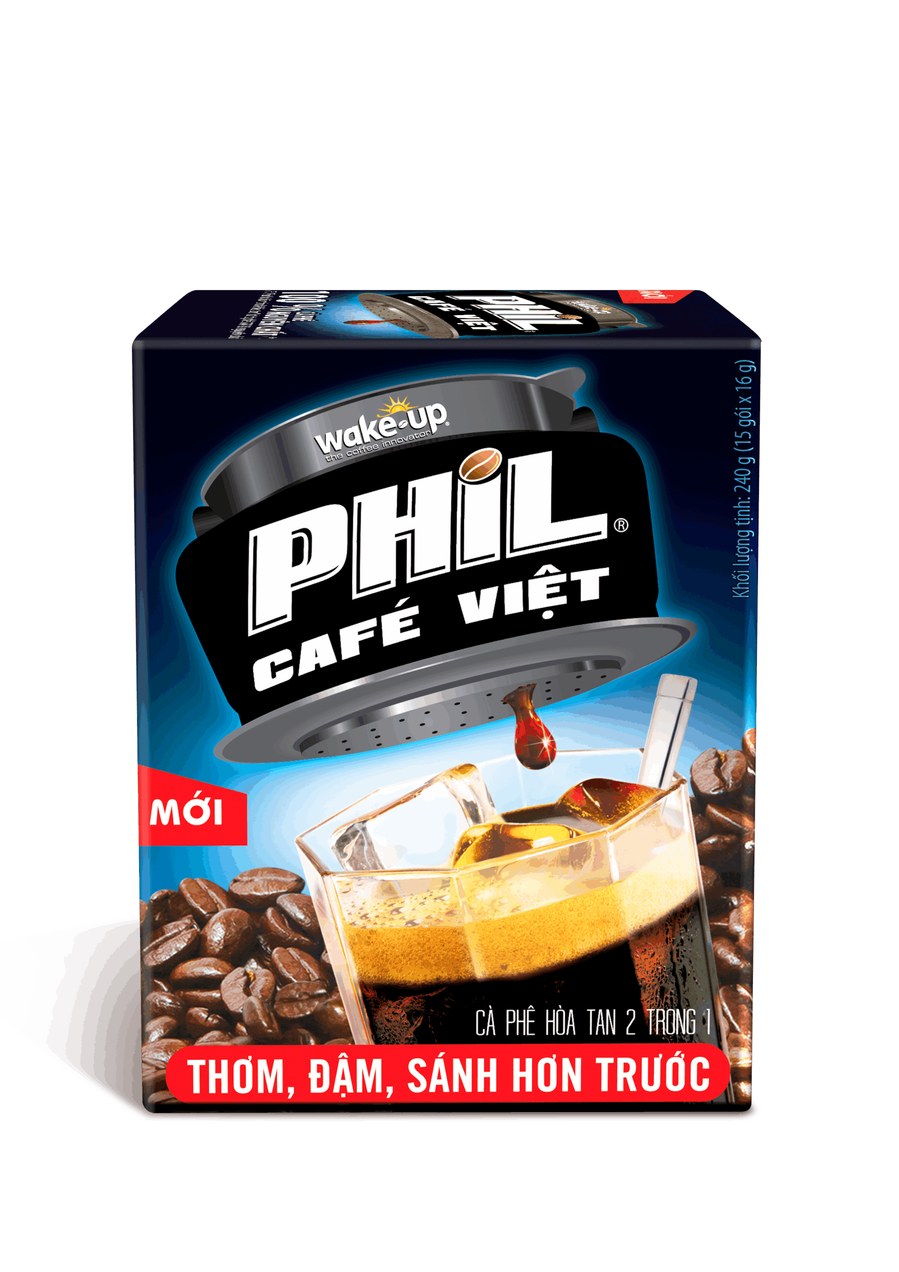 Wake-Up - Masan Consumer