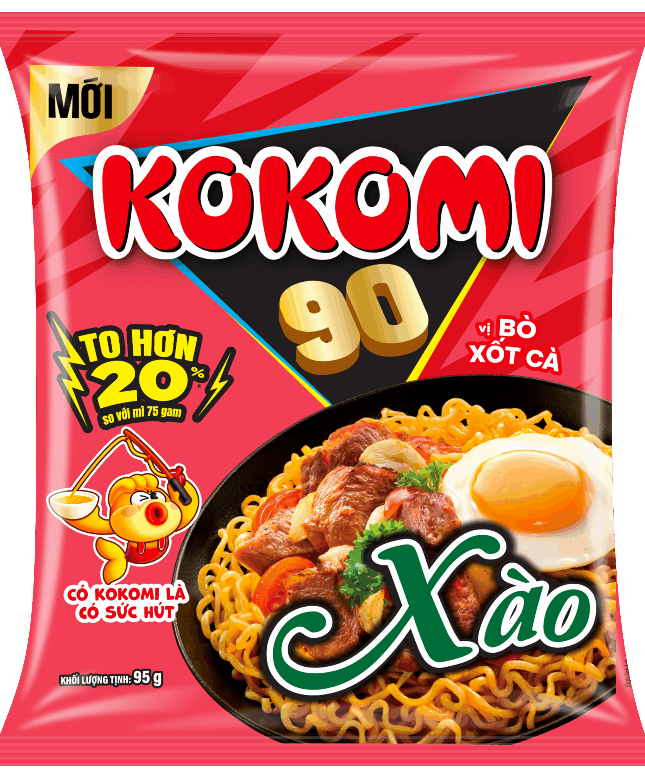 HẠT NÊM CHIN-SU NGỌT TÔM THƠM THỊT - Masan Consumer