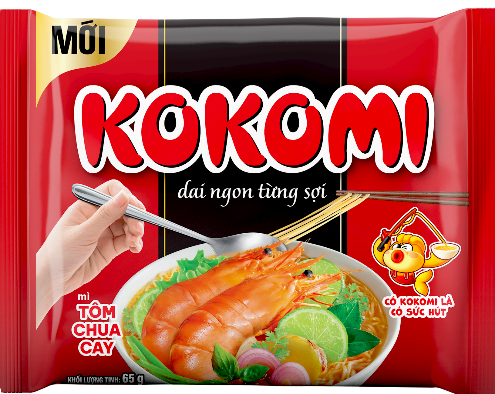 Convenience Food - Masan Consumer