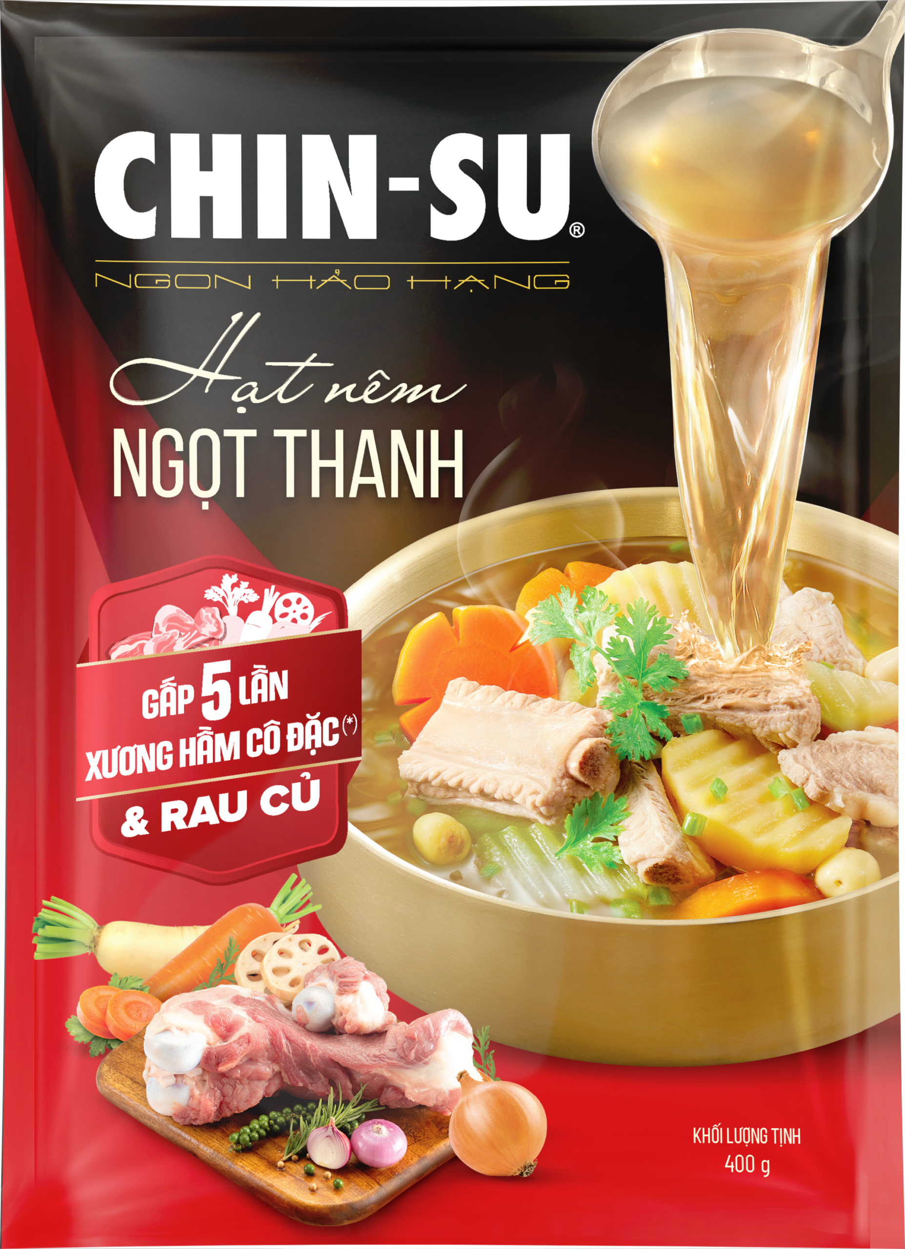 CHIN-SU - Masan Consumer