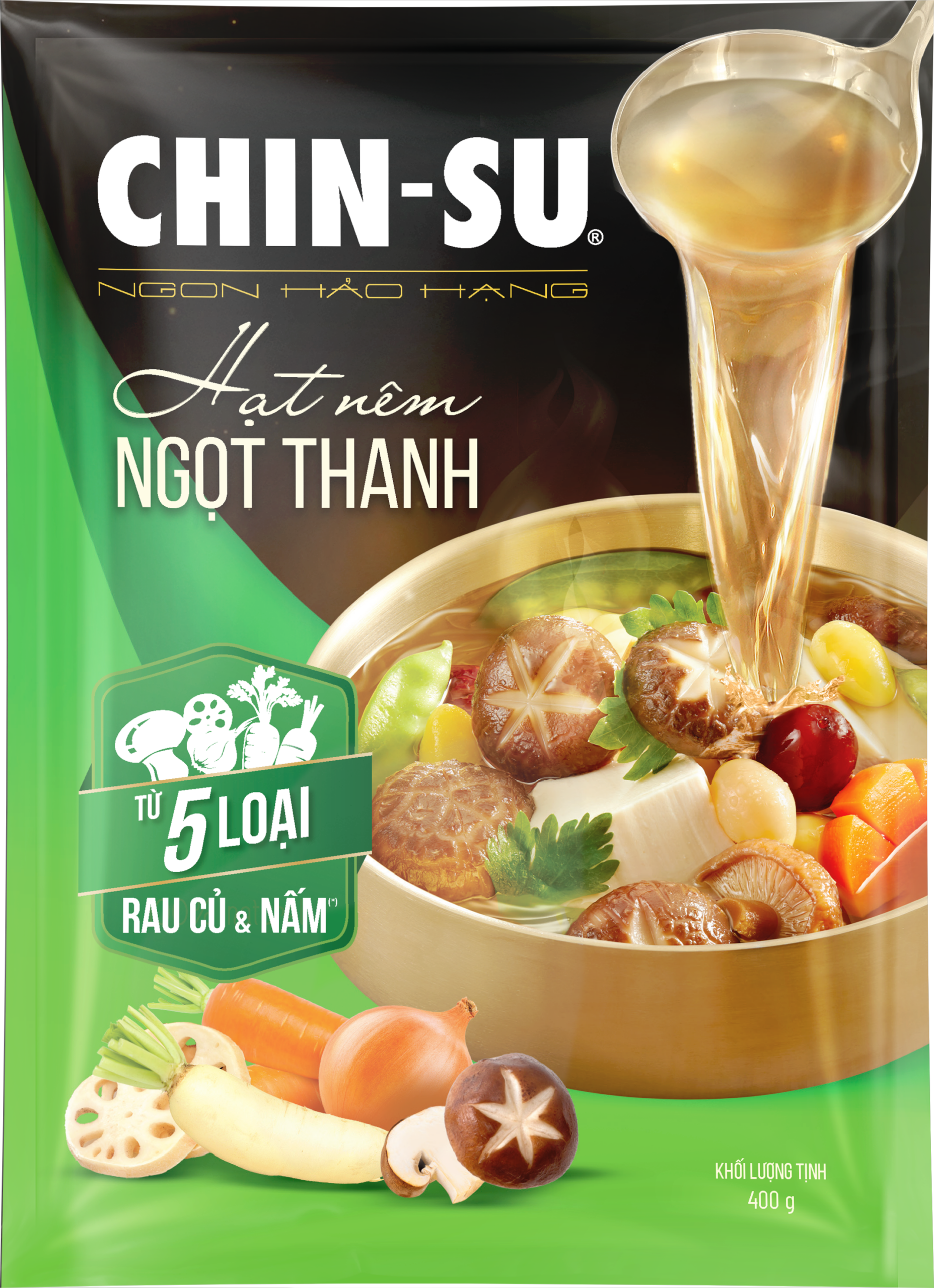 CHIN-SU - Masan Consumer