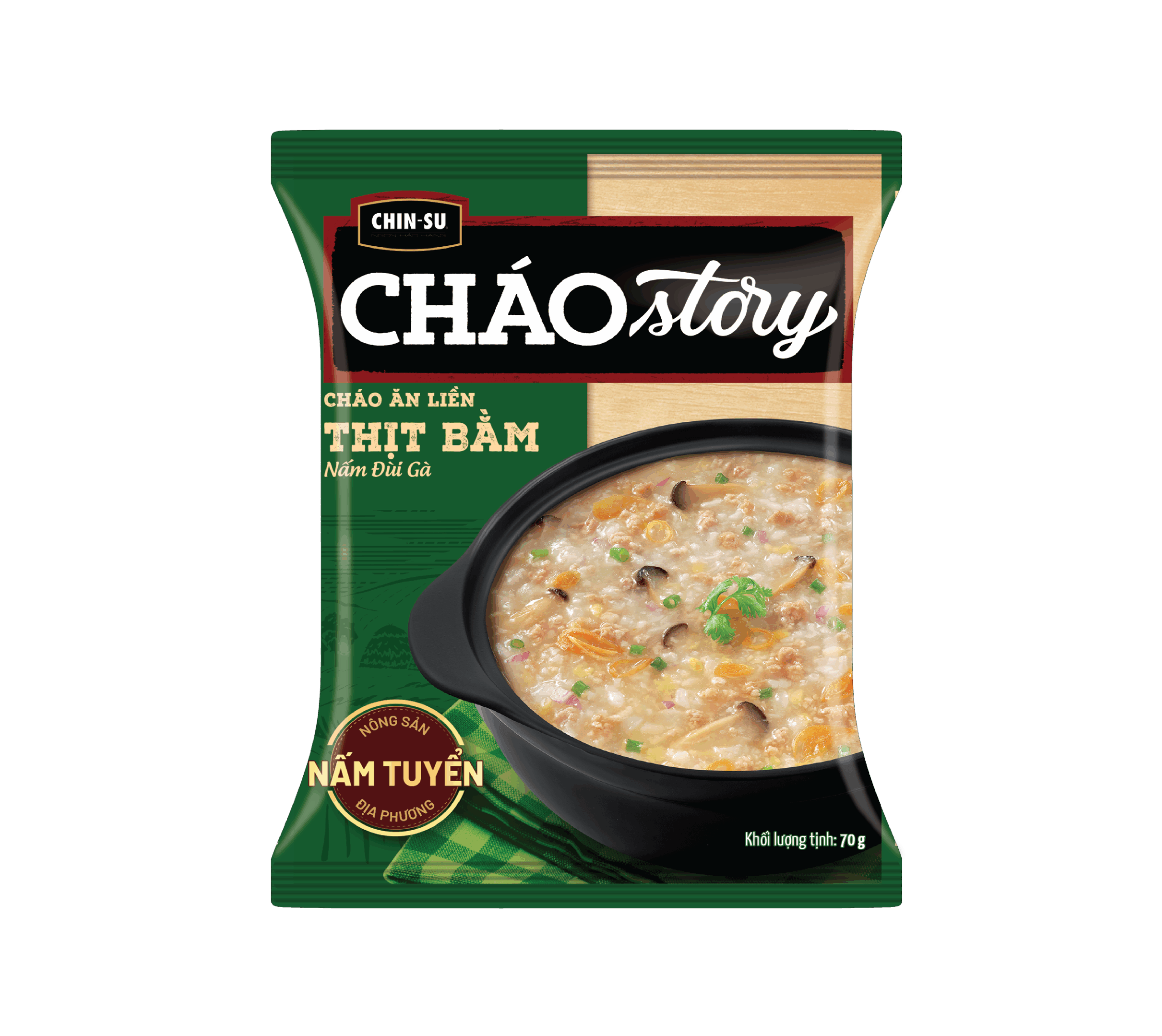 Omachi Potato Instant Noodles - Stewed Ribs with Five Fruits Flavor - Masan Consumer