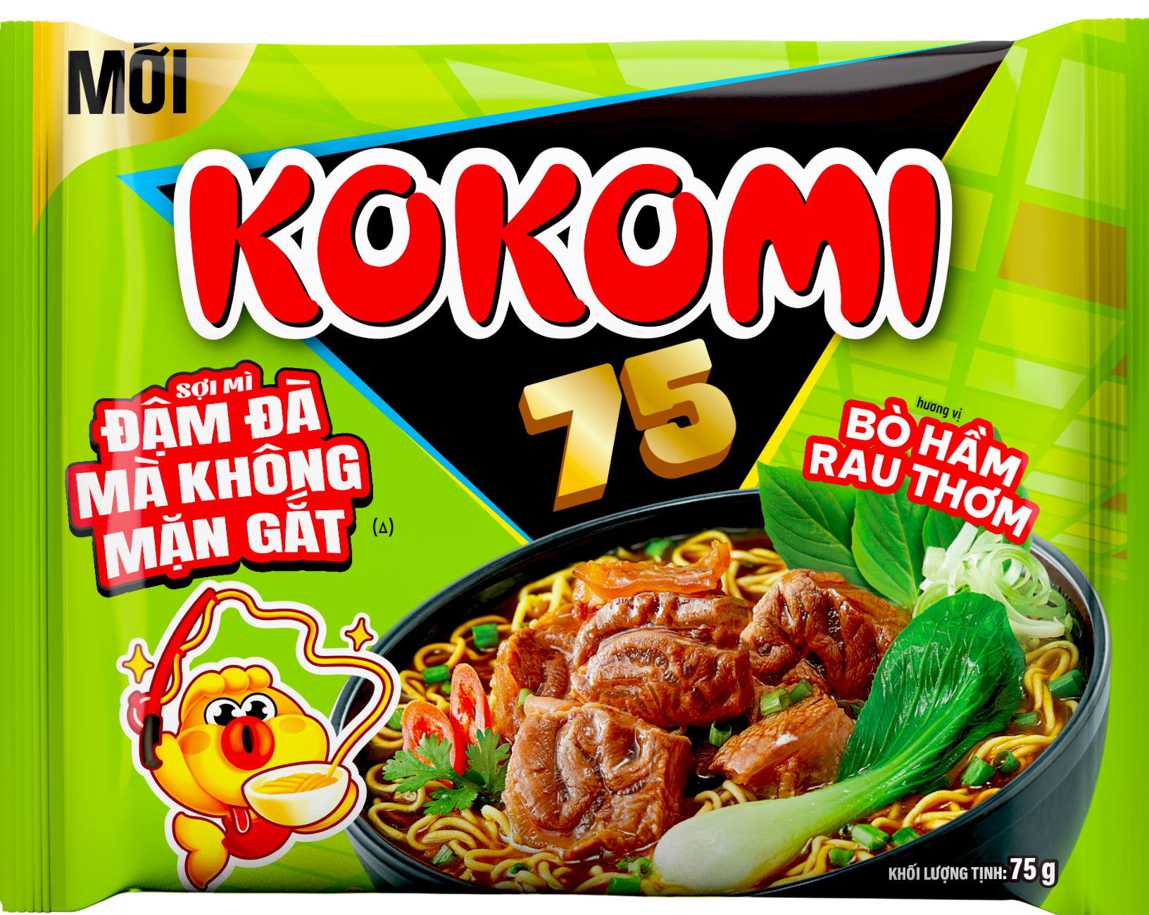 Convenience Food - Masan Consumer