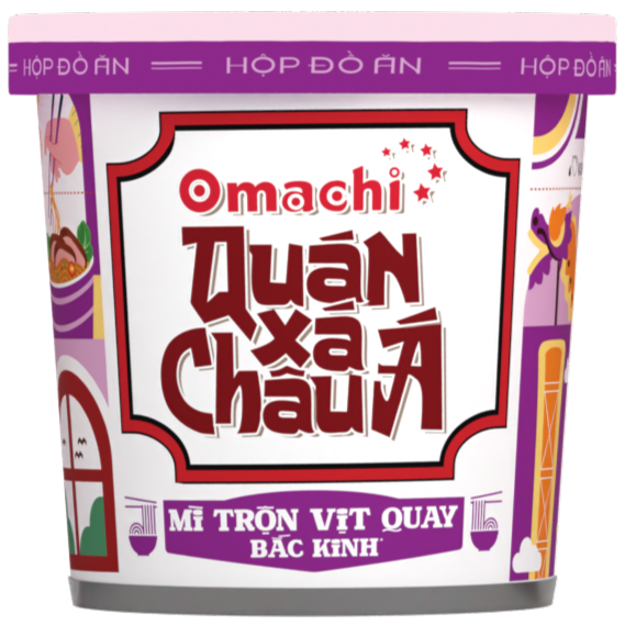 Convenience Food - Masan Consumer