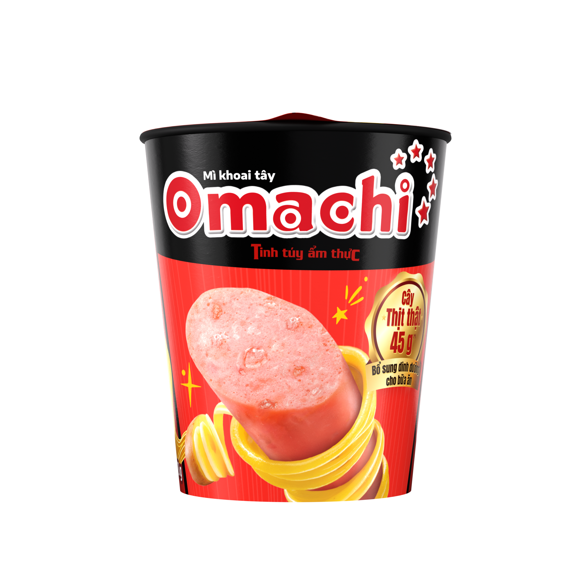 Convenience Food - Masan Consumer