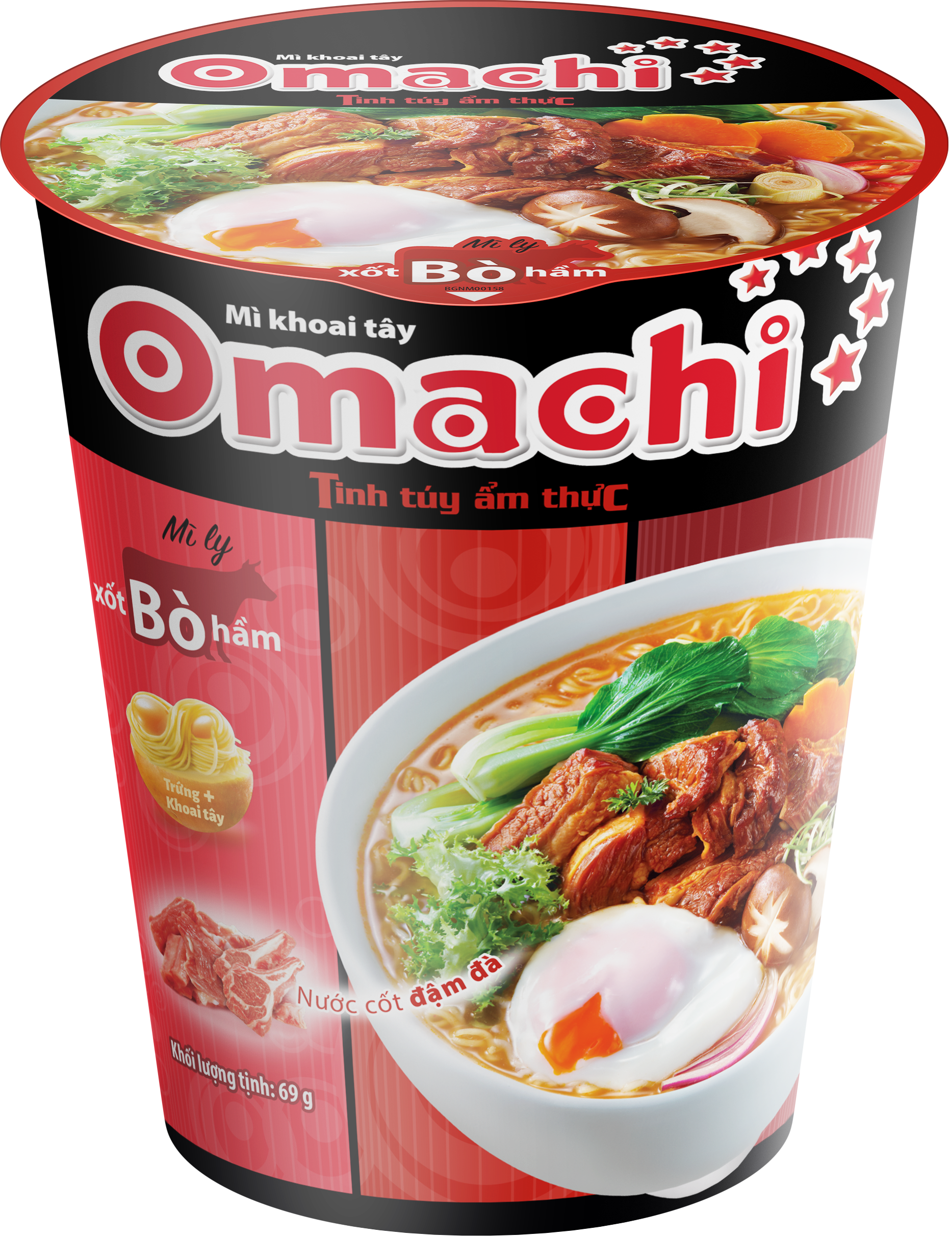 Convenience Food - Masan Consumer