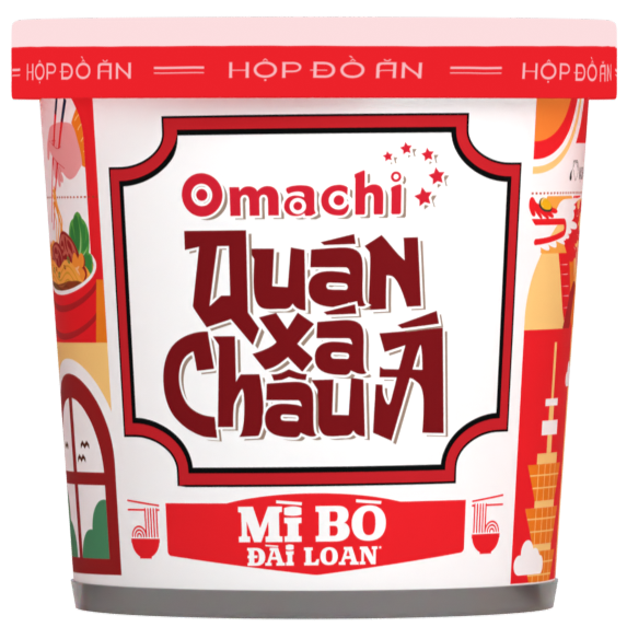 Convenience Food - Masan Consumer