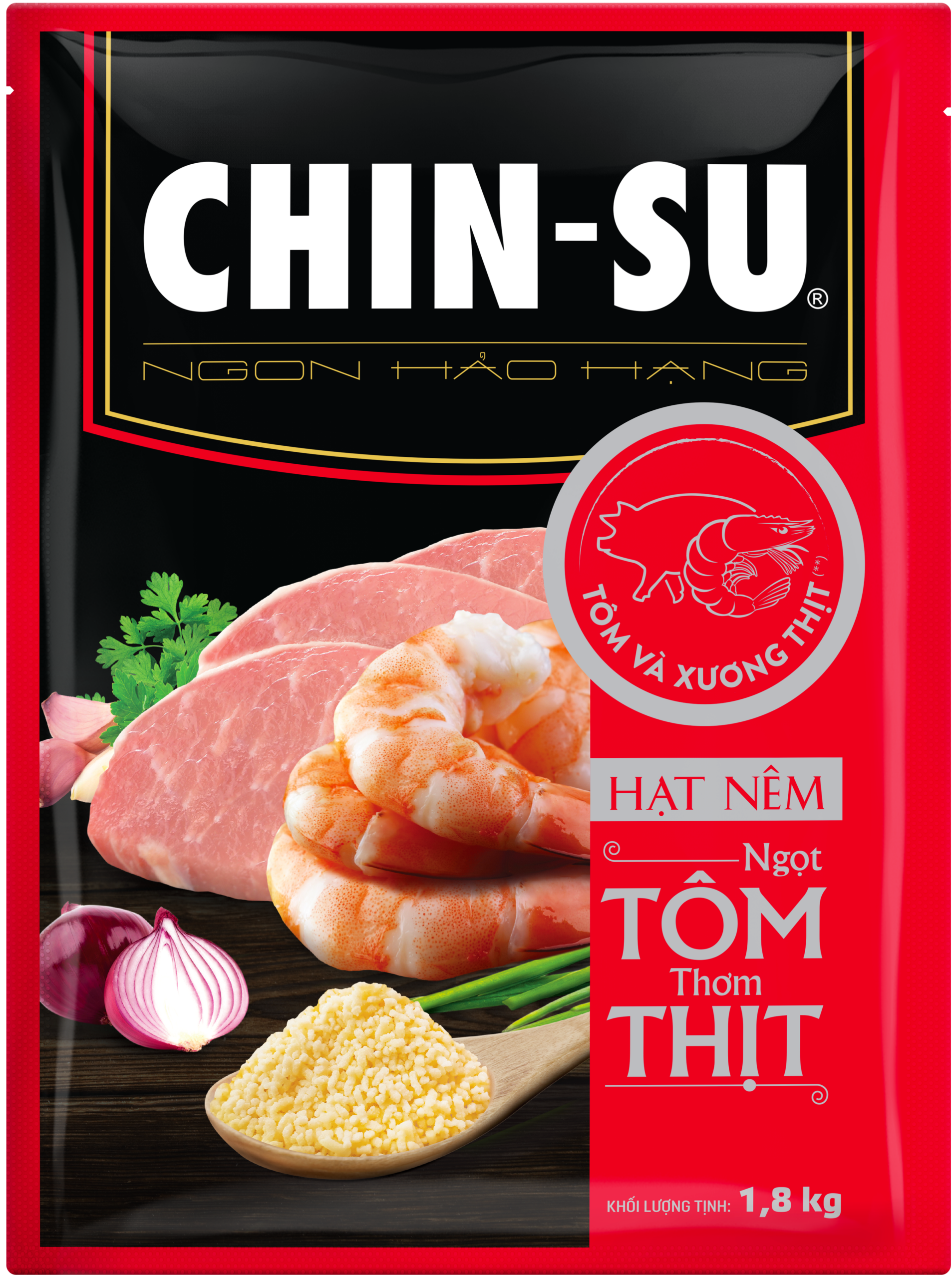 CHIN-SU - Masan Consumer