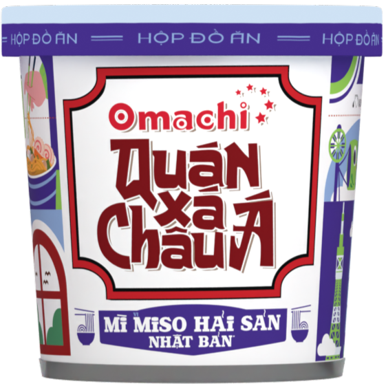 Convenience Food - Masan Consumer