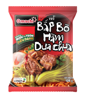 Self-boiling Instant hotpot - Masan Consumer