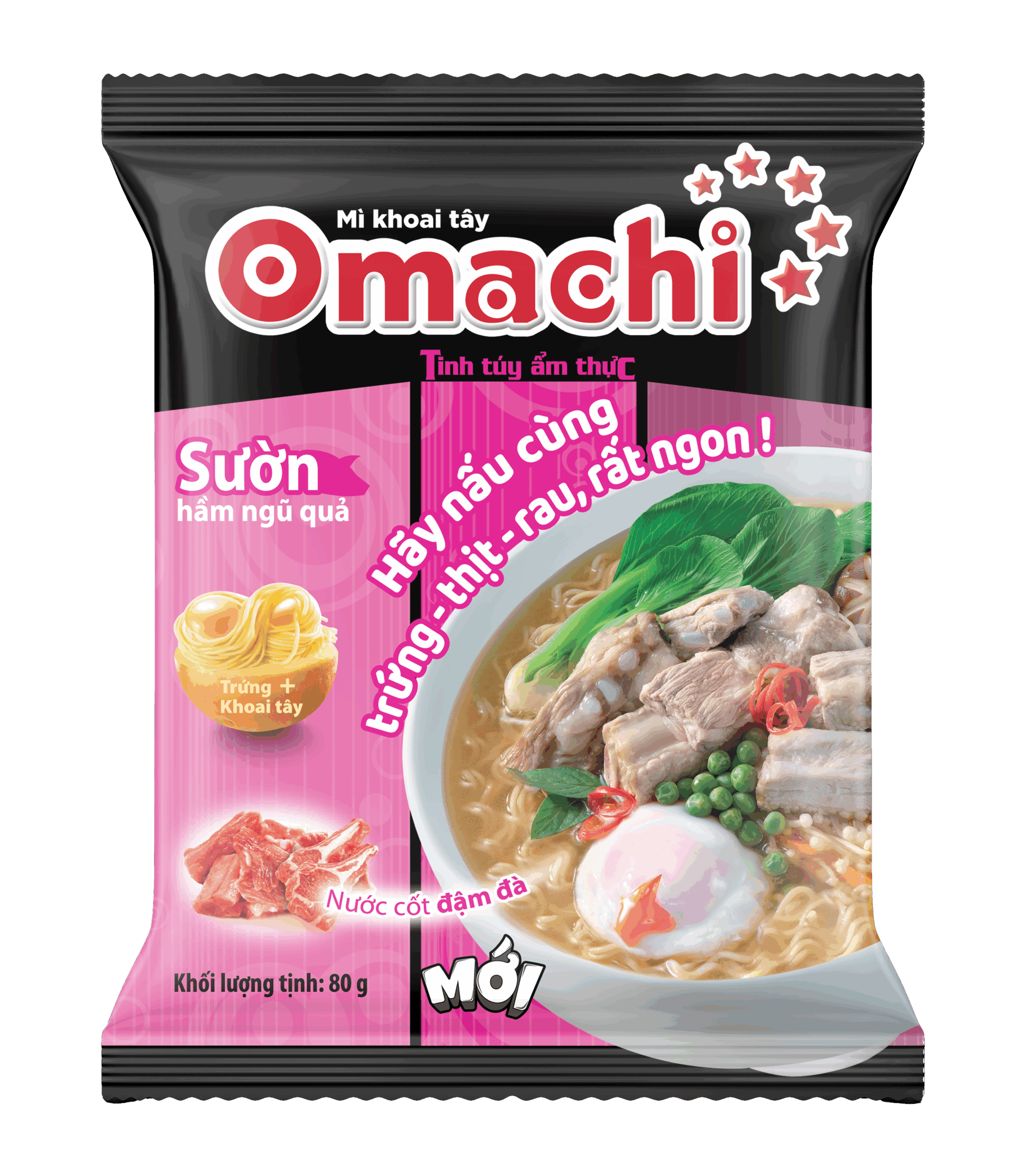 Convenience Food - Masan Consumer