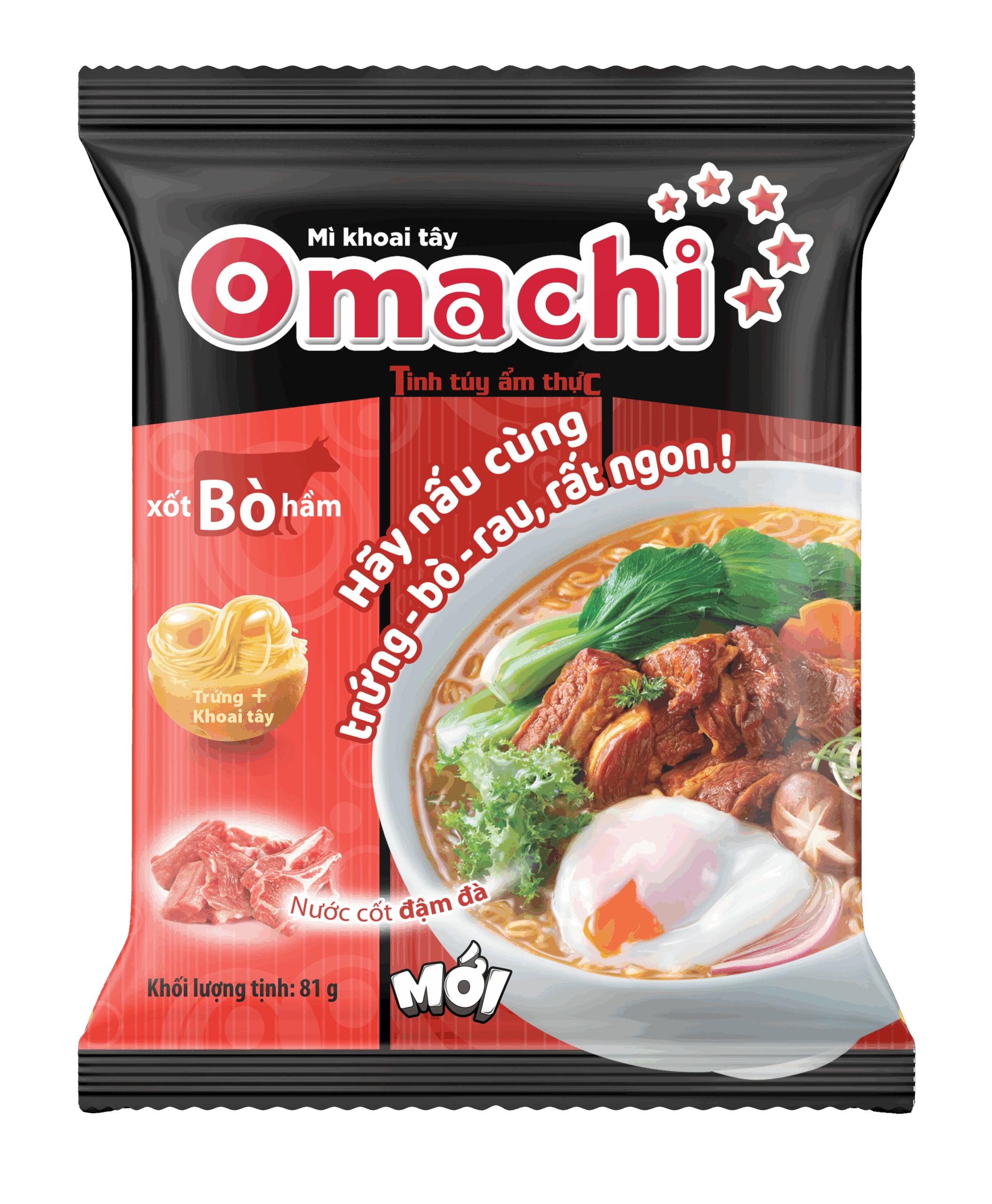 Thực phẩm tiện lợi - Masan Consumer