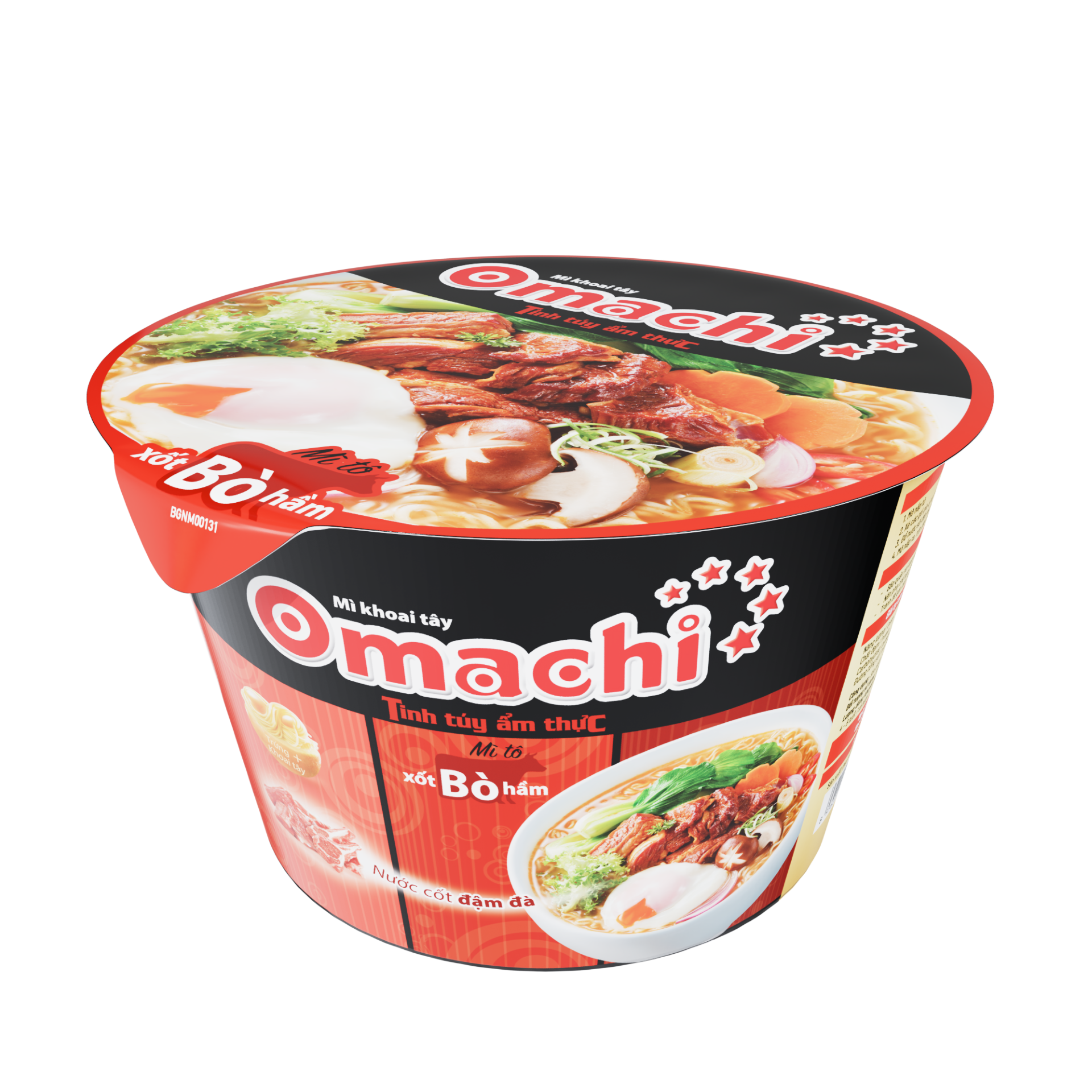 Convenience Food - Masan Consumer