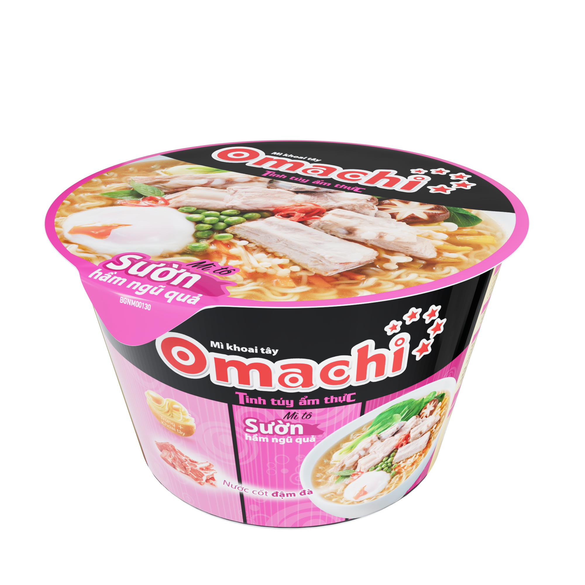 Convenience Food - Masan Consumer