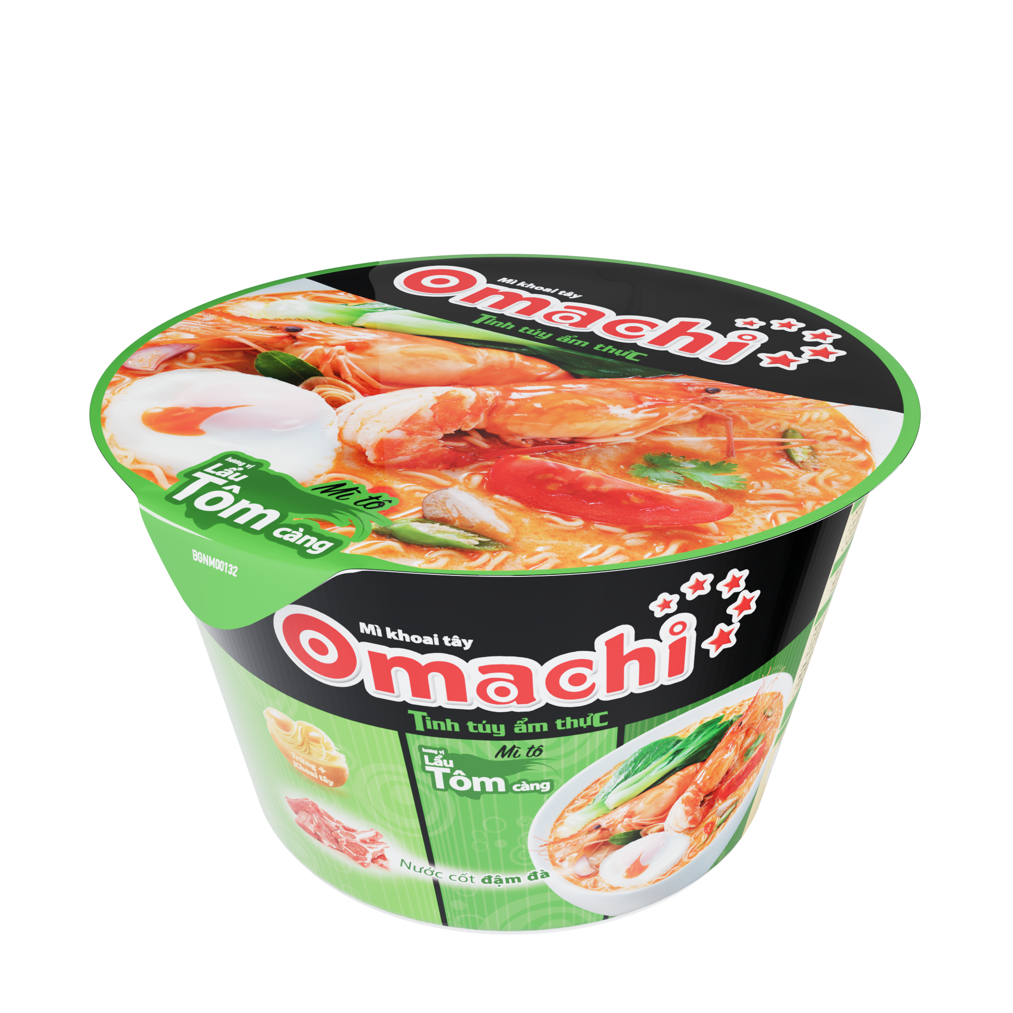 Thực phẩm tiện lợi - Masan Consumer