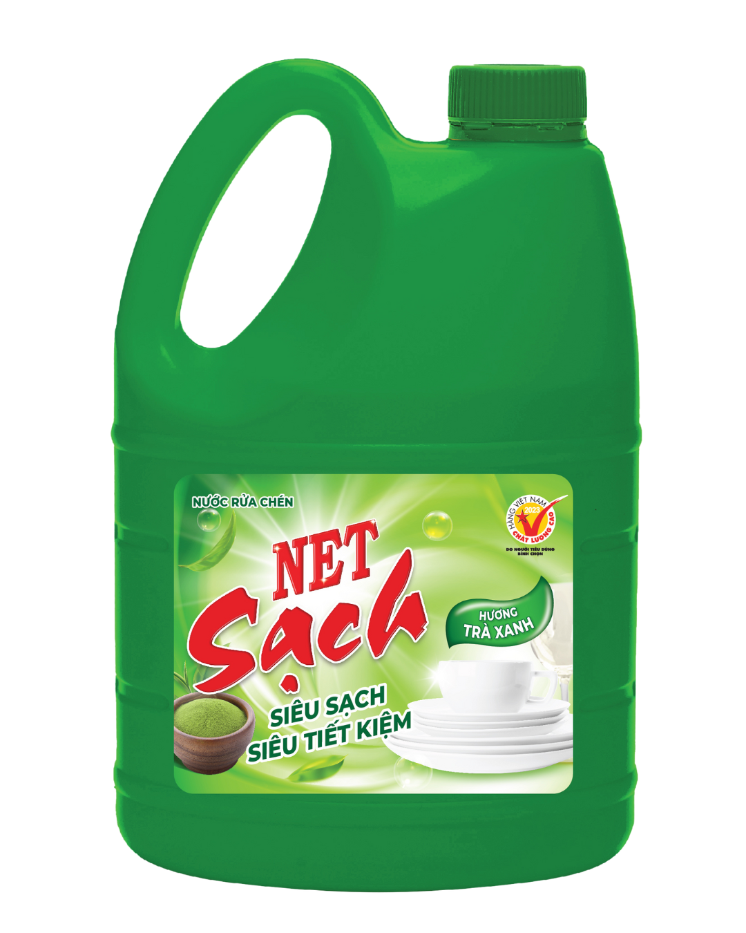 NET CLEAN DISHWASHING LIQUID - Masan Consumer