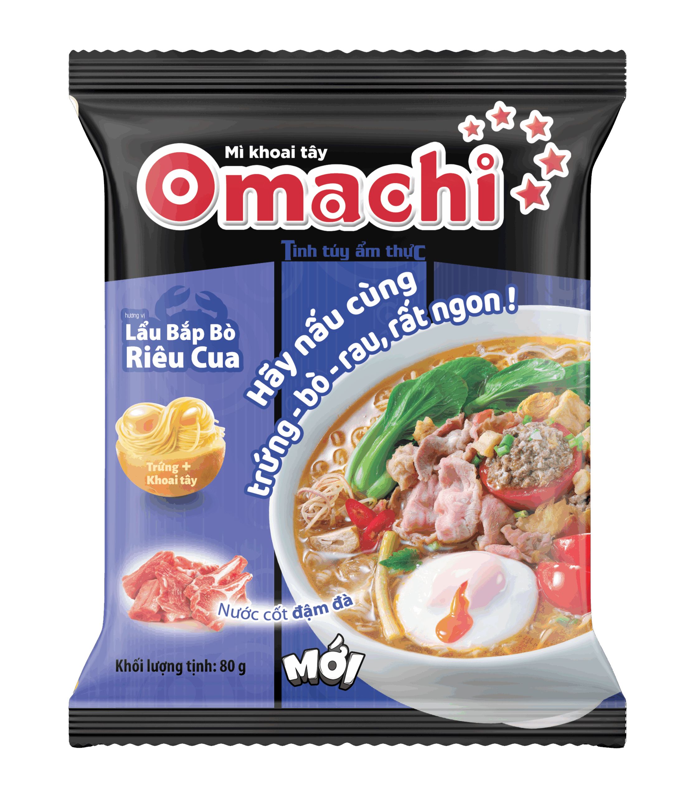 Thực phẩm tiện lợi - Masan Consumer