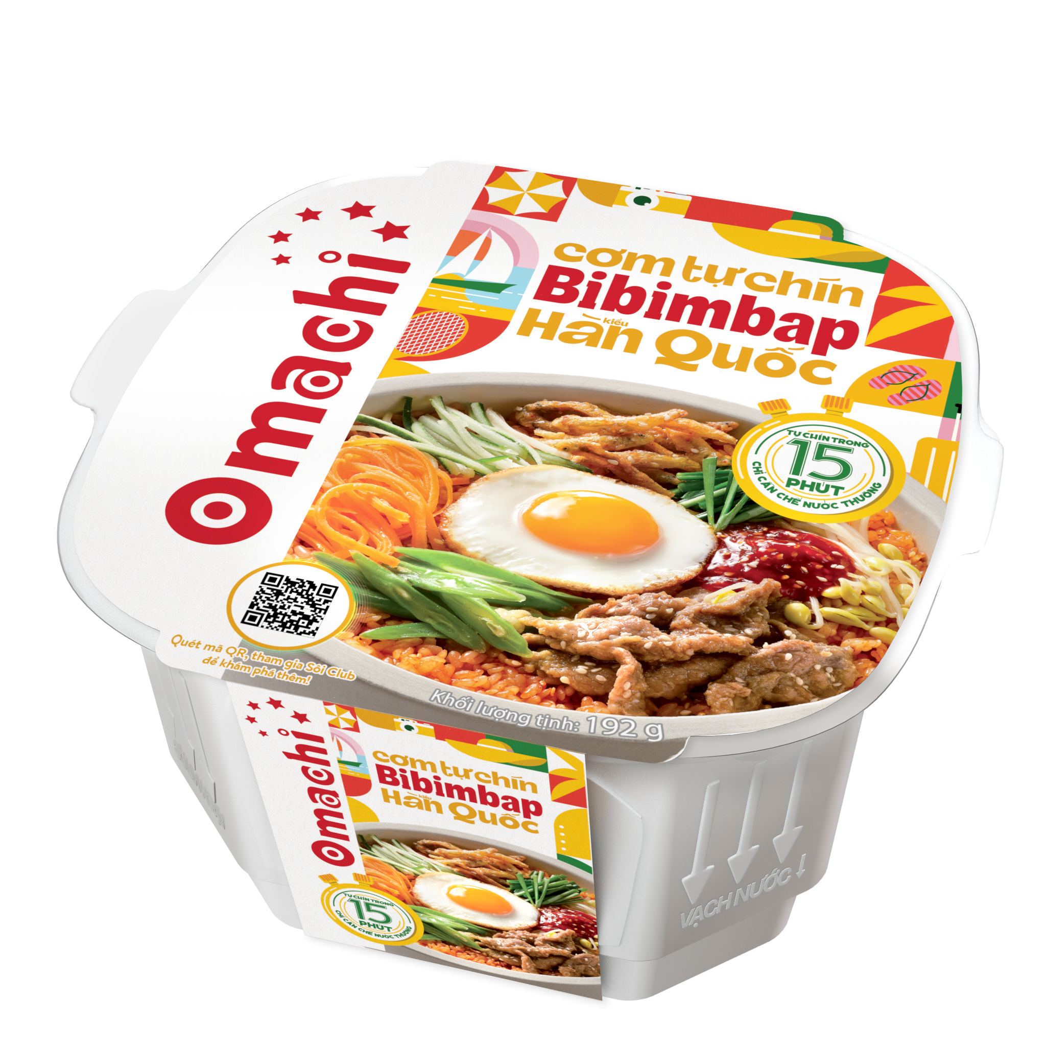 Convenience Food - Masan Consumer